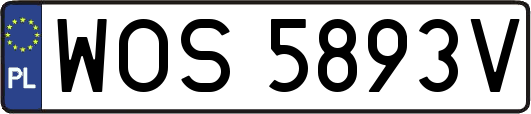 WOS5893V