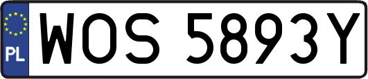 WOS5893Y