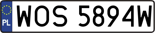 WOS5894W