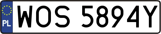 WOS5894Y