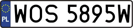 WOS5895W