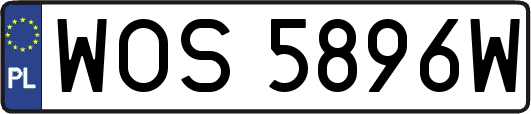 WOS5896W