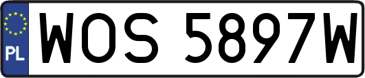 WOS5897W