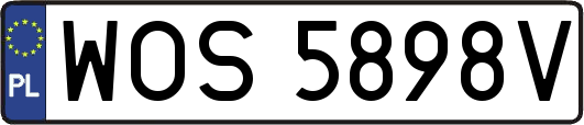 WOS5898V