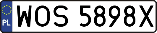 WOS5898X