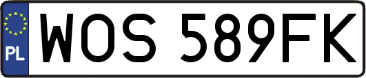 WOS589FK