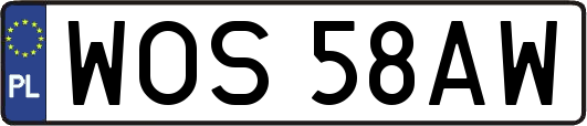 WOS58AW