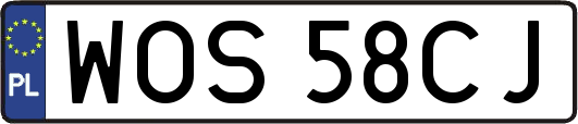 WOS58CJ