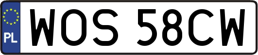 WOS58CW