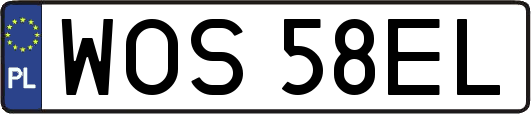 WOS58EL