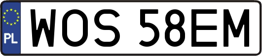 WOS58EM