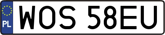 WOS58EU