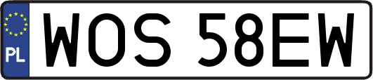 WOS58EW
