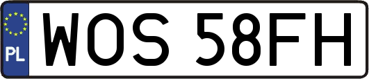 WOS58FH