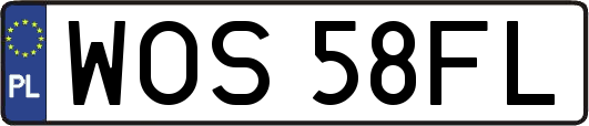 WOS58FL