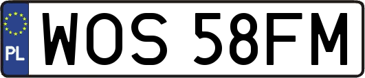WOS58FM