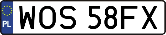 WOS58FX