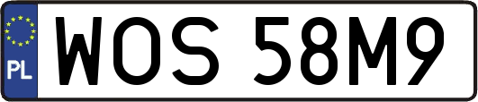 WOS58M9