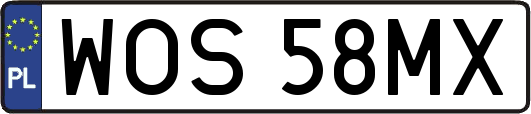 WOS58MX