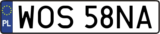 WOS58NA