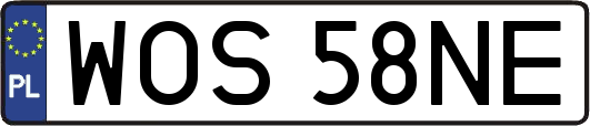 WOS58NE