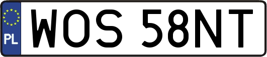 WOS58NT