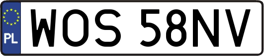 WOS58NV