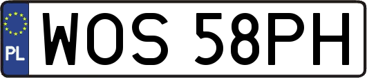 WOS58PH