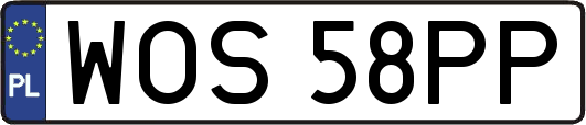WOS58PP
