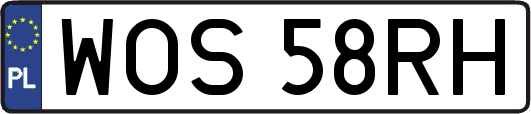 WOS58RH