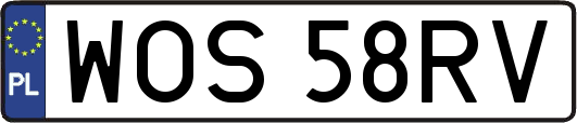 WOS58RV