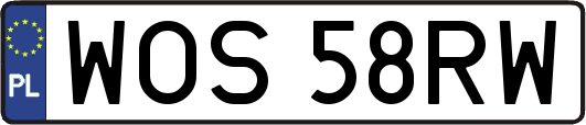 WOS58RW