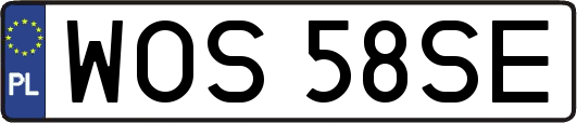WOS58SE