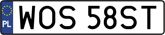 WOS58ST