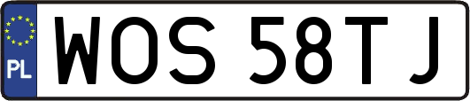 WOS58TJ