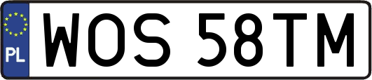 WOS58TM