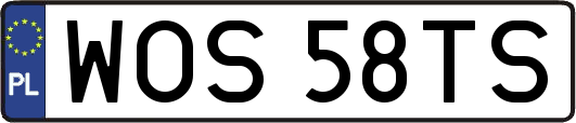 WOS58TS