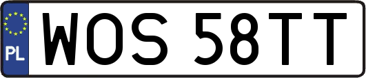 WOS58TT