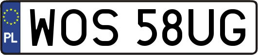WOS58UG