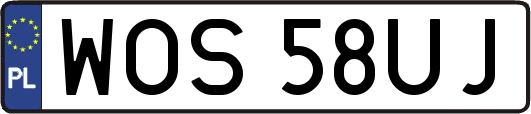 WOS58UJ