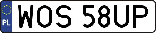WOS58UP