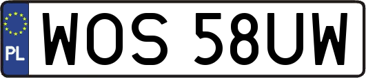 WOS58UW