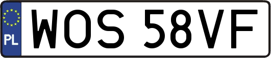 WOS58VF