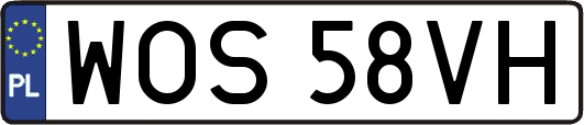 WOS58VH