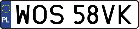 WOS58VK