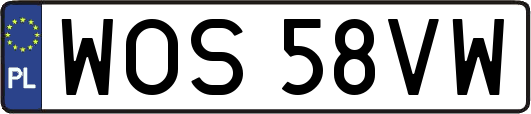 WOS58VW