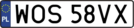 WOS58VX