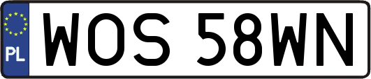 WOS58WN