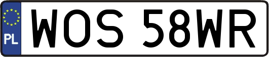 WOS58WR