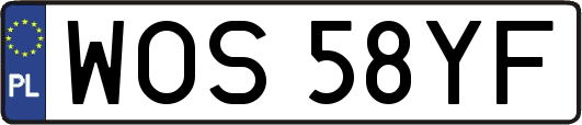 WOS58YF